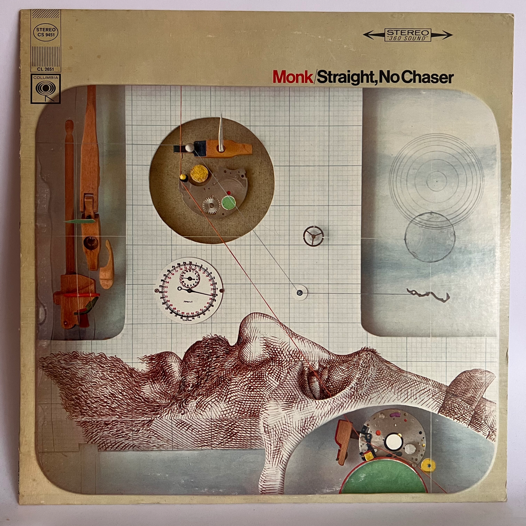 [124] Thelonious Monk - Straight, No Chaser