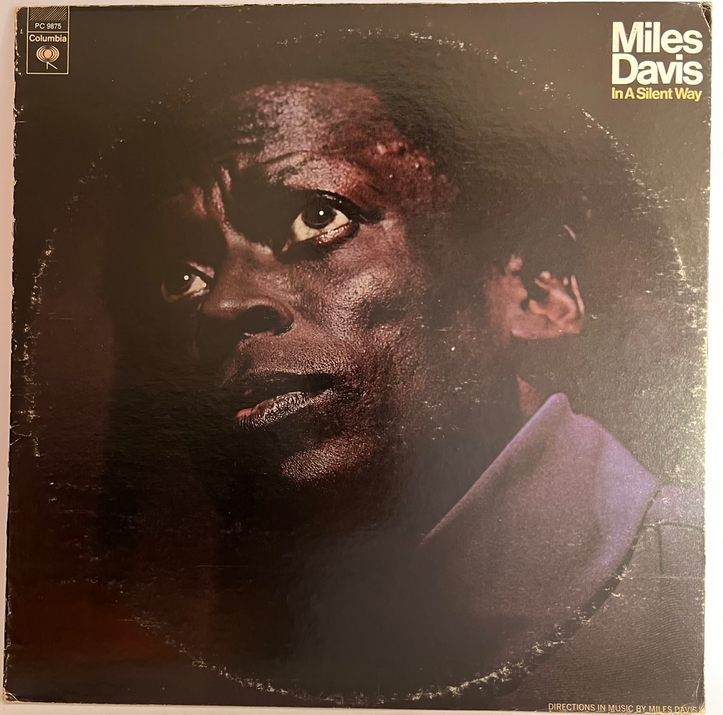 [127] Miles Davis - In A Silent Way