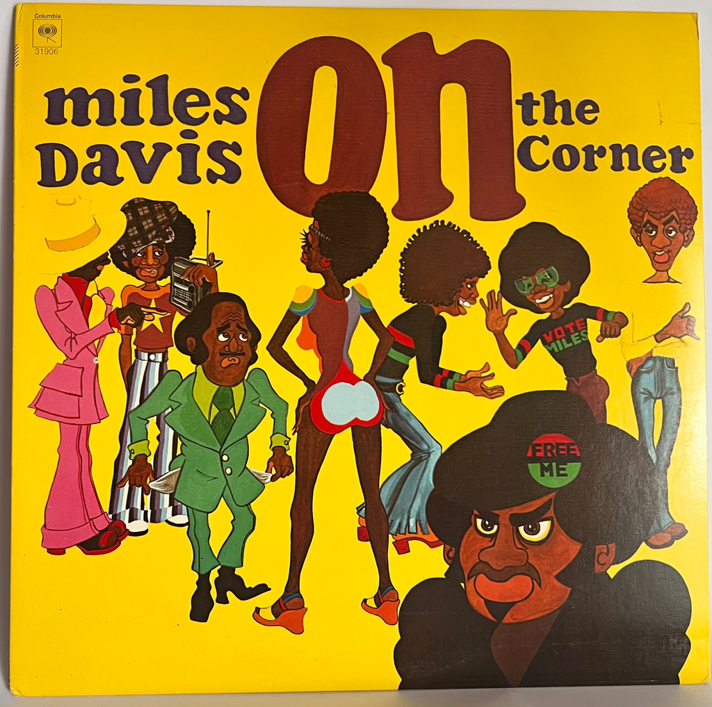 [135] Miles Davis - On The Corner