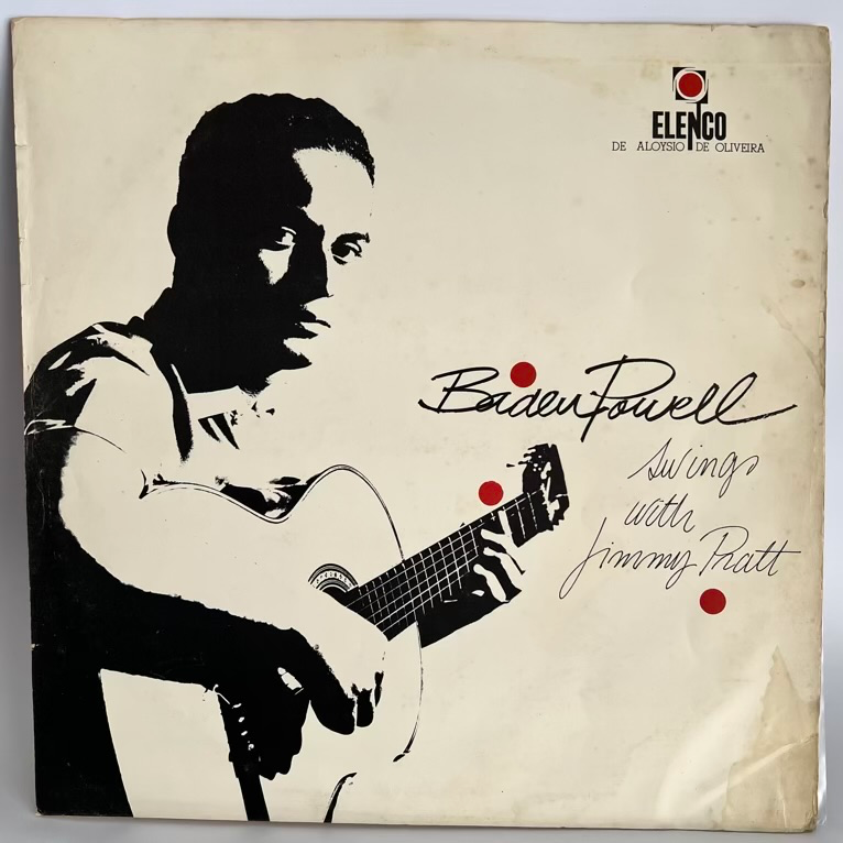 [186] Baden Powell Swings With Jimmy Pratt