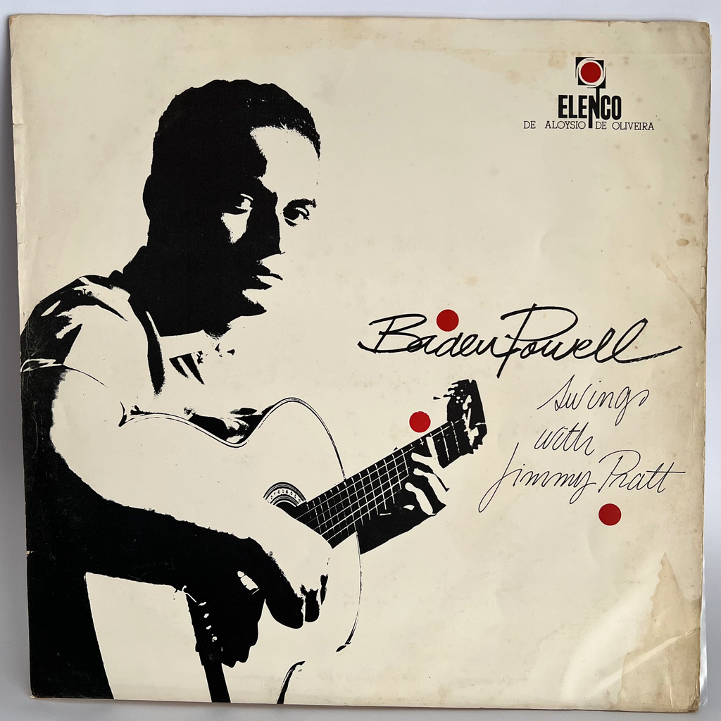 Baden Powell Swings With Jimmy Pratt