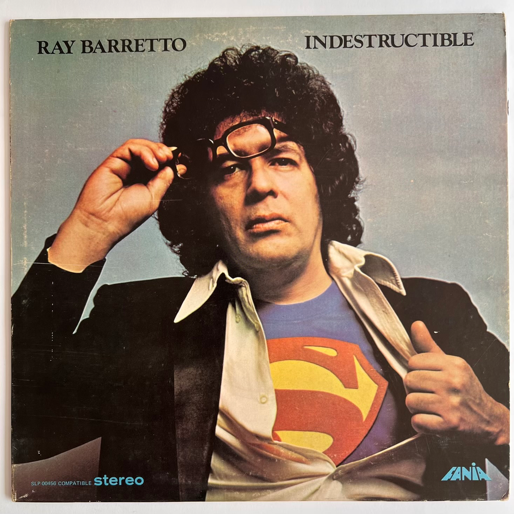 [209] Ray Barretto - Indestructible