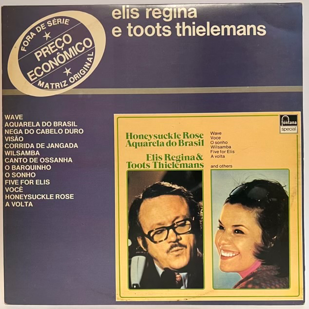 [237] Elis Regina & Toots Thielemans - Elis Regina E Toots Thielemans