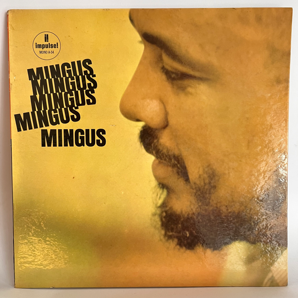[253] Charles Mingus - Mingus Mingus Mingus Mingus Mingus
