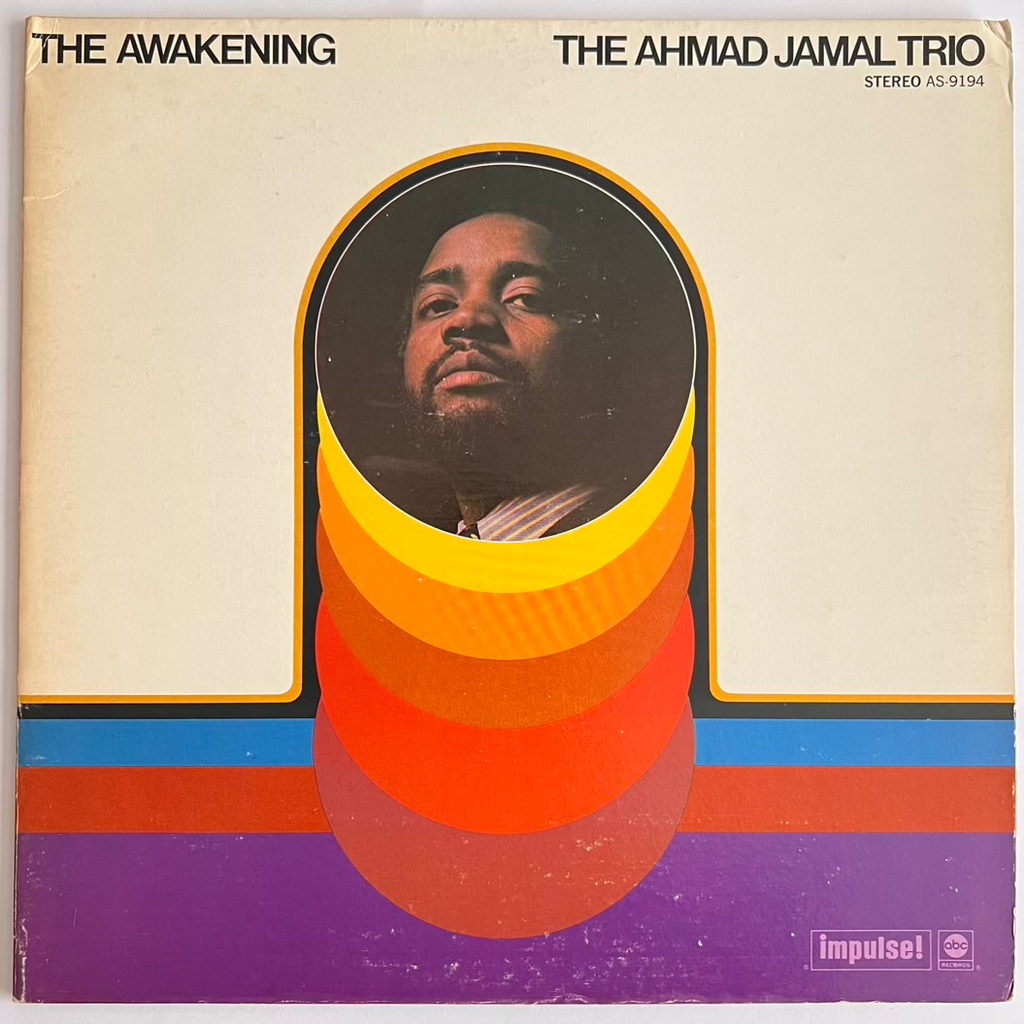 Ahmad Jamal Trio - The Awakening