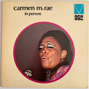 Carmen McRae - In Person