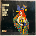 Baden Powell - Tristeza On Guitar