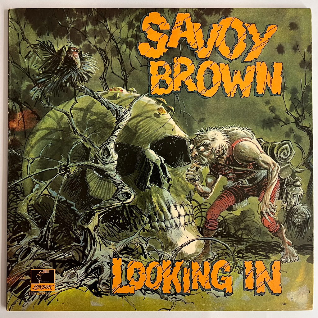 [357] Savoy Brown - Looking In