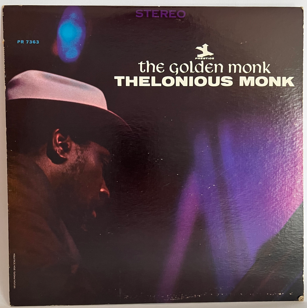 [380] Thelonious Monk - The Golden Monk