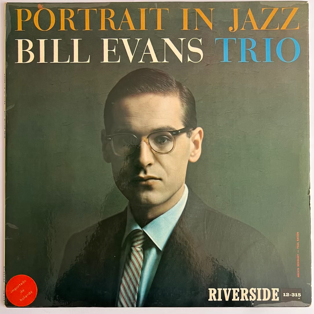 [441] The Bill Evans Trio - Portrait In Jazz