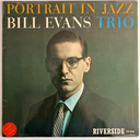 The Bill Evans Trio - Portrait In Jazz