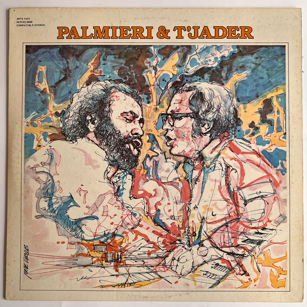 [470] Eddie Palmieri & Cal Tjader - Palmieri & T'Jader