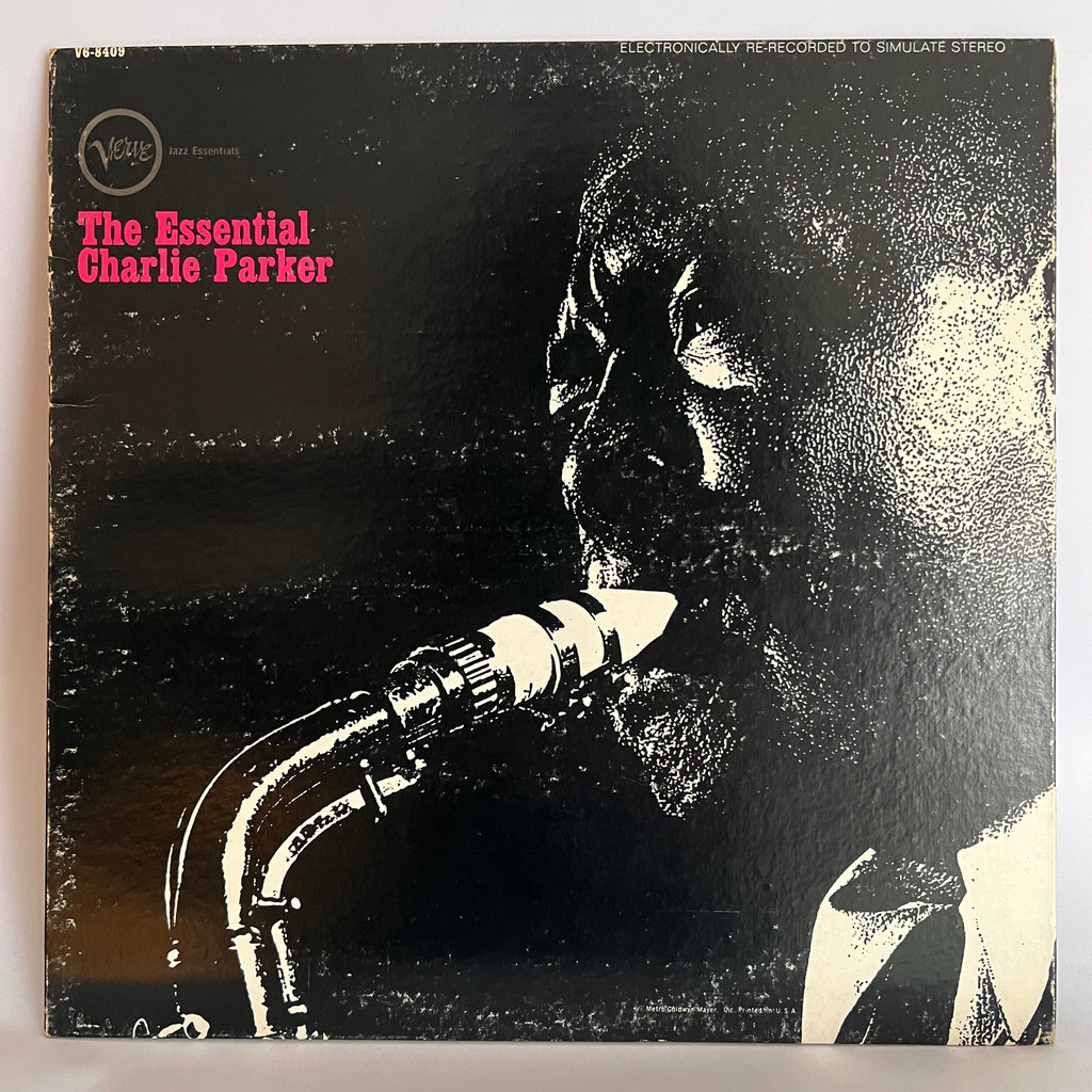 [510] Charlie Parker - The Essential Charlie Parker