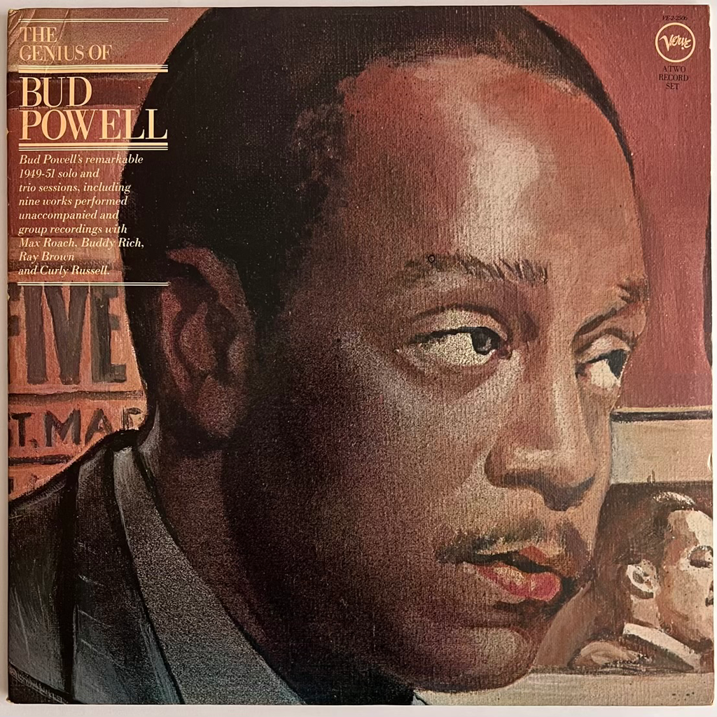 [524] Bud Powell - The Genius Of Bud Powell