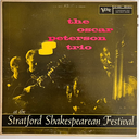 The Oscar Peterson Trio - At The Stratford Shakespearean Festival