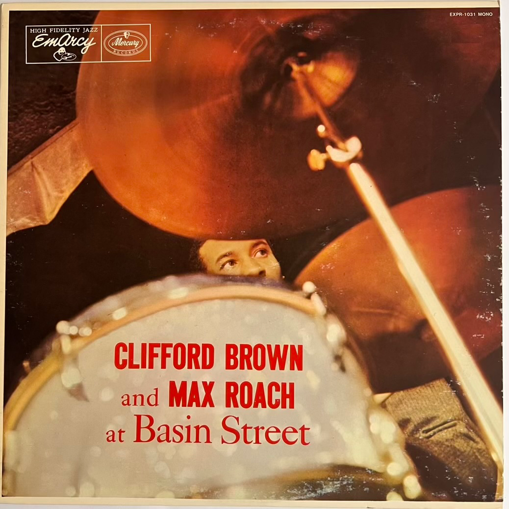 [547] Basin Street - Clifford Brown and Max Roach