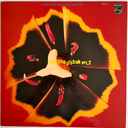 The Drum Session Vol. 2 - Louis Bellson, Shelly Manne, Willie Bobo, and Paul Humphrey