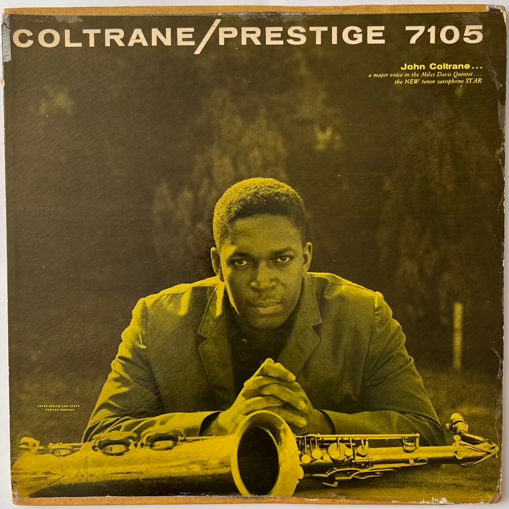 John Coltrane – Coltrane