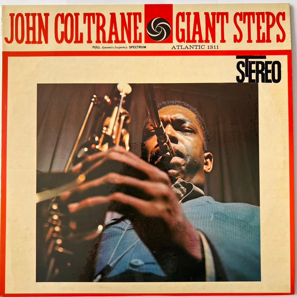 John Coltrane – Giant Steps